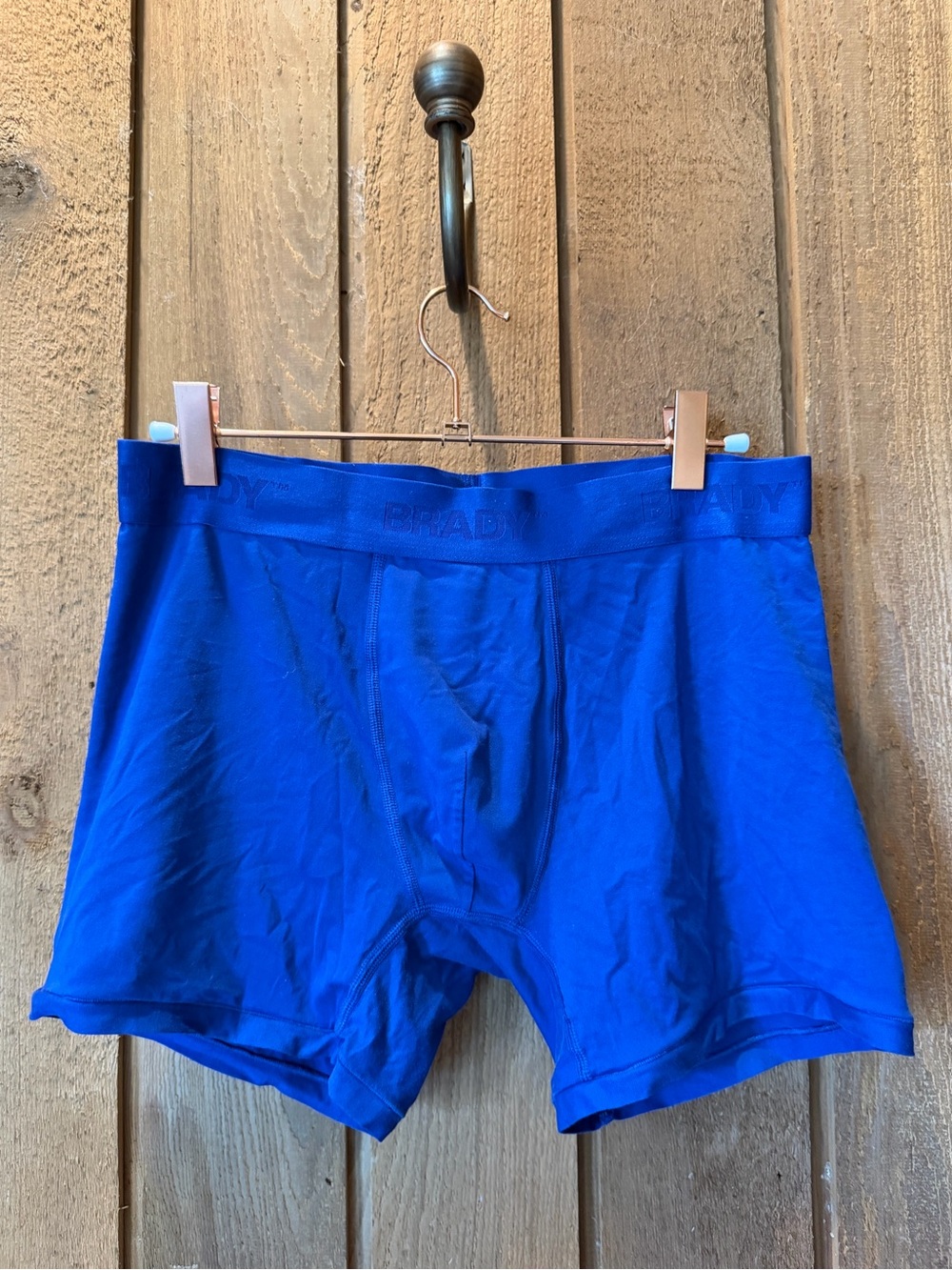Brady Men’s Boxer Briefs